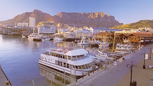 Cape Town Waterfront